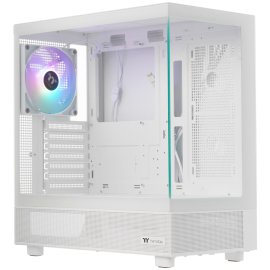 Компьютерный корпус Thermaltake S300 TG черный без БП ATX 6x120мм 6x140мм 3x200мм 2xUSB2.0 1xUSB3.0 audio bott PSU