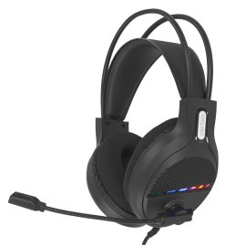 Наушники с микрофоном A4Tech Bloody G575P черный 2м мониторные оголовье (G575P)