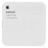 Проводные наушники Apple EarPods белый, вкладыши, (Lightning), встроенный микрофон