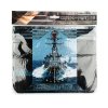 Коврик Dialog Gan-Kata PGK-07 warship - игровая поверхность для мыши c цветным рисунком