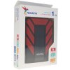 Внешний HDD 2.5" ADATA HD710P, 1TB, USB 3.2 Gen 1 Type-A, 5400 rpm, черный/красный