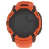 Смарт-часы Garmin Instinct 2X Solar красный 50мм