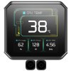 Система водяного охлаждения Deepcool Spartacus 420 ARGB Soc-AM5/AM4/1200/1700/1851 черный 4-pin 32.89dB Al LCD 2647gr Ret (R-SPT420-BKDSMP-G-1)