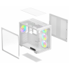 Компьютерный корпус Ocypus Iota C70 WH Curve ARGB Digital ATX без БП (Iota-C70-WHD400CD-GL)