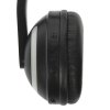 Беспроводные/проводные наушники QUMO Party Cat BT 0027 бежево-розовый, накладные, Bluetooth + проводной, кошачьи ушки, до 7 ч