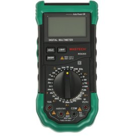 Электроизмерительные мультиметры и тестеры