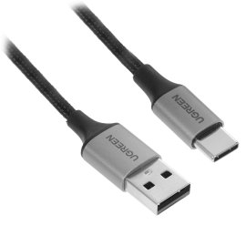 Кабель UGREEN US288-60126 Black (60126)