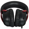 Наушники с микрофоном HyperX Cloud Mini черный/красный накладные оголовье (7G8F4AA)