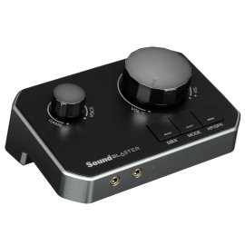 Звуковые карты