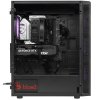 Компьютер Bloody BD-PC CB76T2 TWR i7 14700F (2.1) 32Gb SSD 1Tb RTX 5070 12Gb Windows 11 Home 64 GbitEth 650W черный (RUS) (2141987)