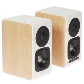 Наушники TWS Edifier X3 белый, внутриканальные, Bluetooth, до 6 ч
