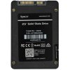 Накопитель SSD Apacer AS350 PANTHER, 128Gb, 2.5", SATA III, R/W 560/540