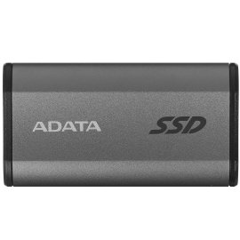 Внешние жесткие диски и SSD