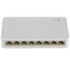 Коммутатор TP-Link SOHO TL-SF1008D Коммутатор 8-port 10/100M mini Desktop Switch, 8 10/100M RJ45 ports, Plastic case