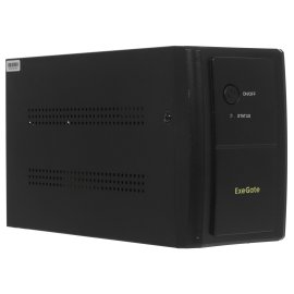 Источник бесперебойного питания Ippon Innova TA 1000 1000Вт 1000ВА черный