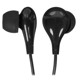 Проводные наушники HyperX Cloud Earbuds II черный