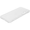 Чехол (клип-кейс) DF sCase-125 для Samsung Galaxy A03 Core прозрачный