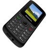 Мобильный телефон Xenium X160 черный моноблок 1.77" 128x160 Nucleus GSM900/1800 MP3