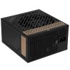 Блок питания MSI MEG Ai1300P (306-7ZP4A11-CE0), 1300Вт, 80 PLUS Platinum, 120мм, модульный, черный / золотой