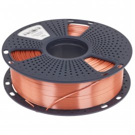 Пластик для принтера 3D Esun PETG175SS1 PETG d1.75мм 1кг 1цв. серебристый