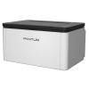 Принтер лазерный черно-белый (монохромный) Pantum BP1800, A4, 18 стр/мин, USB 2.0, белый BP1800