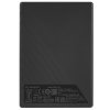 Внешний HDD 2.5" Western Digital My Passport, 5TB, USB 3.2 Gen 1 Type-A, 5400 rpm, красный/черный