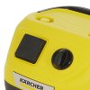 Строительный пылесос Karcher WD 3 P S V-17/4/20 желтый, 1000 Вт, уборка сухая/сбор воды, пылесборник мешок/контейнер, 17 л
