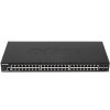Коммутатор D-Link DGS-1250-52X/A1A 48G 4SFP+ управляемый