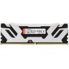 Оперативная память Kingston Fury Renegade, DDR5, 16Gb (1x16Gb), 8000MHz, CL38, DIMM, с радиаторами, RGB, серебристый/черный