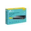 Коммутатор настольный TP-Link LS1210GP с 9 гигабитными портами (8 портов PoE+) и портом SFP