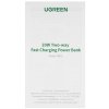 Портативный аккумулятор Ugreen PB312 Gray (25683)