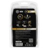 Кабель аудио-видео Cactus CS-HDMI.2.1-3 HDMI (m)/HDMI (m) 3м. Позолоченные контакты серебристый