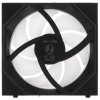 Вентилятор для корпуса Lian-Li Uni Fan SL-INF Wireless 120 Reverse ARGB 120х122.1x28 черный 4-pin 32.2дБ (G99.12RSLIN1W1B.R0) Ret