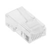 Коннектор медный Lanmaster TWT-PL45-8P8C UTP RJ45 кат.5e (упак.:100шт)