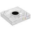 Вентилятор для корпуса Lian-Li Uni Fan TL Wireless LCD 120 LCD Reverse ARGB 120х124.5x28 белый 4-pin 31дБ (G99.12RTLLCD1W1W.R0) Ret