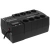Источник бесперебойного питания CyberPower BR700ELCD 700VA/420W USB/RJ11/45 (4+4 EURO)