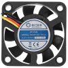 Вентилятор для корпуса 5bites FB4010S-12H3 черный, 40 x 40 мм, 6000 об/мин, 23 дБ, 3 pin