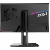 Монитор 24" MSI MPG 242R X60N TN FHD, 600 Гц, 0.1 мс (GtG), 16:9, 500 кд/м², HDMI 2.1 x2, DP 1.4a, USB-C (98 Вт PD), DisplayHDR 400, Adaptive-Sync, RGB-подсветка, черный