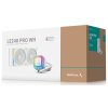 Система водяного охлаждения Deepcool LE240 PRO ARGb Soc-AM5/AM4/1200/1700/1851 черный 4-pin 28.2-33dB Al 280W 1347gr Ret (R-LE240PRO-BKAMMC-G-1)