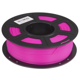Филамент NVPrint ABS Pink для 3D печати диаметр 1.75мм длина 330 метров масса 1 кг