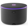Умная колонка Яндекс Станция Мини 3 Про с Алисой, Zigbee, черный, YNDX-00059BLK
