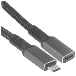 Кабель Vention USB 2.0 Type C M/BM - 1 м