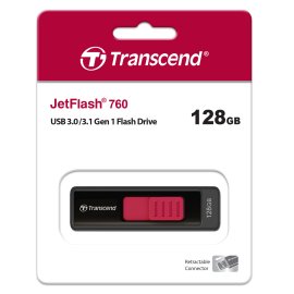 Флешка USB Transcend USB 128Gb JetFlash 760 TS128GJF760 USB 3.0