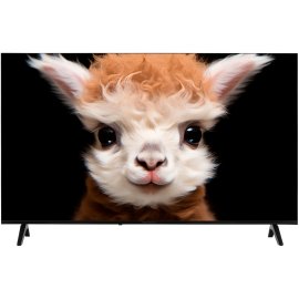 Телевизор TopDevice 55" TDTV55ES13U_BK UHD Smart YaOS/2-32 Gb черный