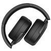 Беспроводные/проводные наушники Edifier WH950NB черный, полноразмерные, Bluetooth + проводной, активное шумоподавление