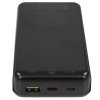 Портативный аккумулятор Hoco J87A 20000mAh, 3A, черный (61033)