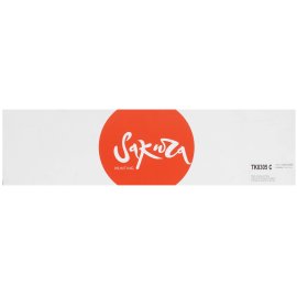 Картридж лазерный Sakura 106R02308 для Xerox Workcentre 3315, черный, 2300 к.