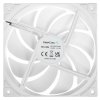 Вентилятор для корпуса DEEPCOOL FD14 белый, 140 мм, 1650 об/мин, 25.6 дБ, 4 pin