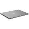 Ноутбук Osio BaseLine B150i-009s N-series N200 8Gb SSD 512Gb Intel UHD Graphics 15.6" IPS FHD (1920x1080) без ОС silver WiFi BT Cam 5000mAh