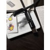 Baseus Pudding Series Fast Charging Cable Type-C to Type-C 100W 1.2m Cluster Black P10355702111-B1